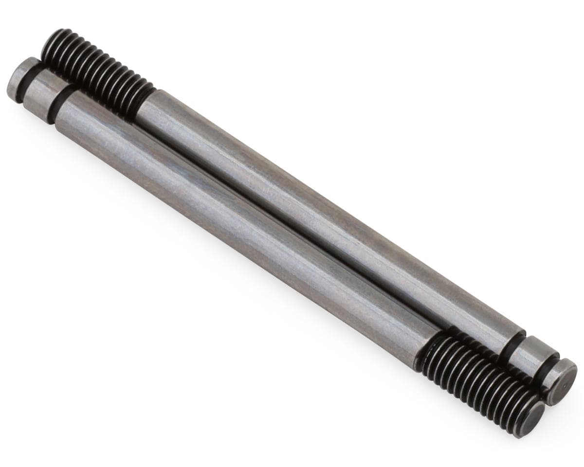 XRAY XB4 2025 40mm Hardened Front Shock Shafts (2)