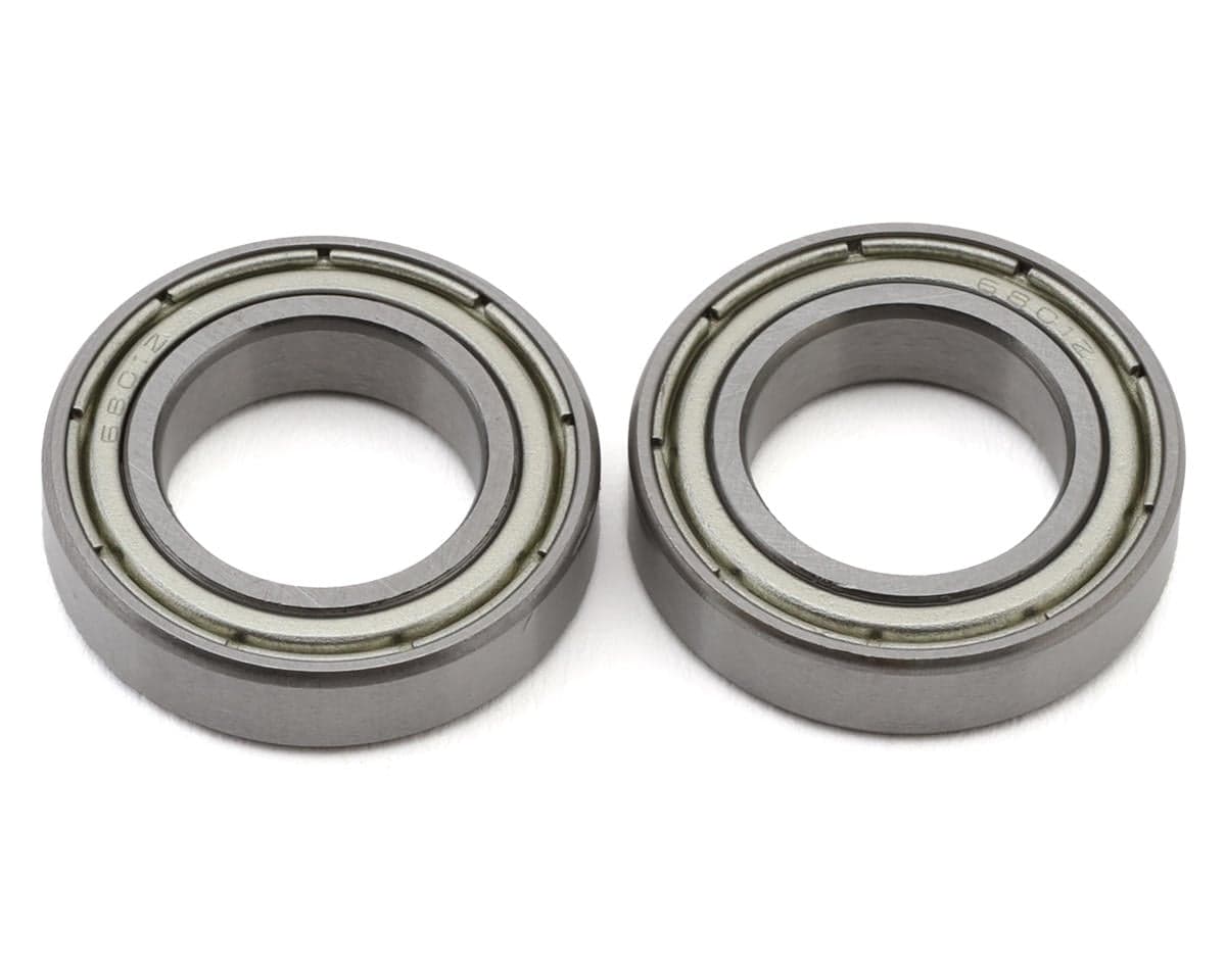 SAB Goblin 12x21x5mm ABEC-5 Bearing Set (2)