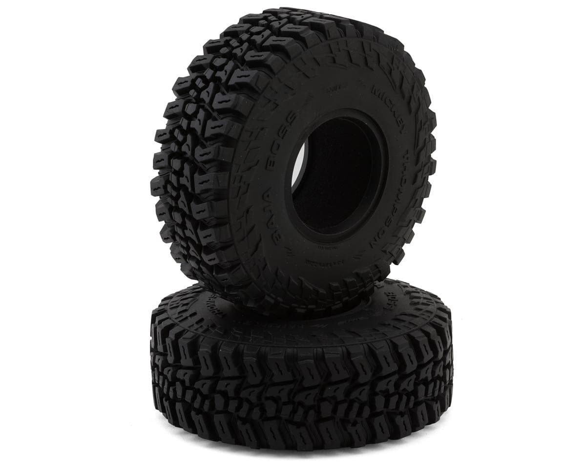 Axial 2.2" Mickey Thompson Baja Boss Rock Crawler Tires (2)