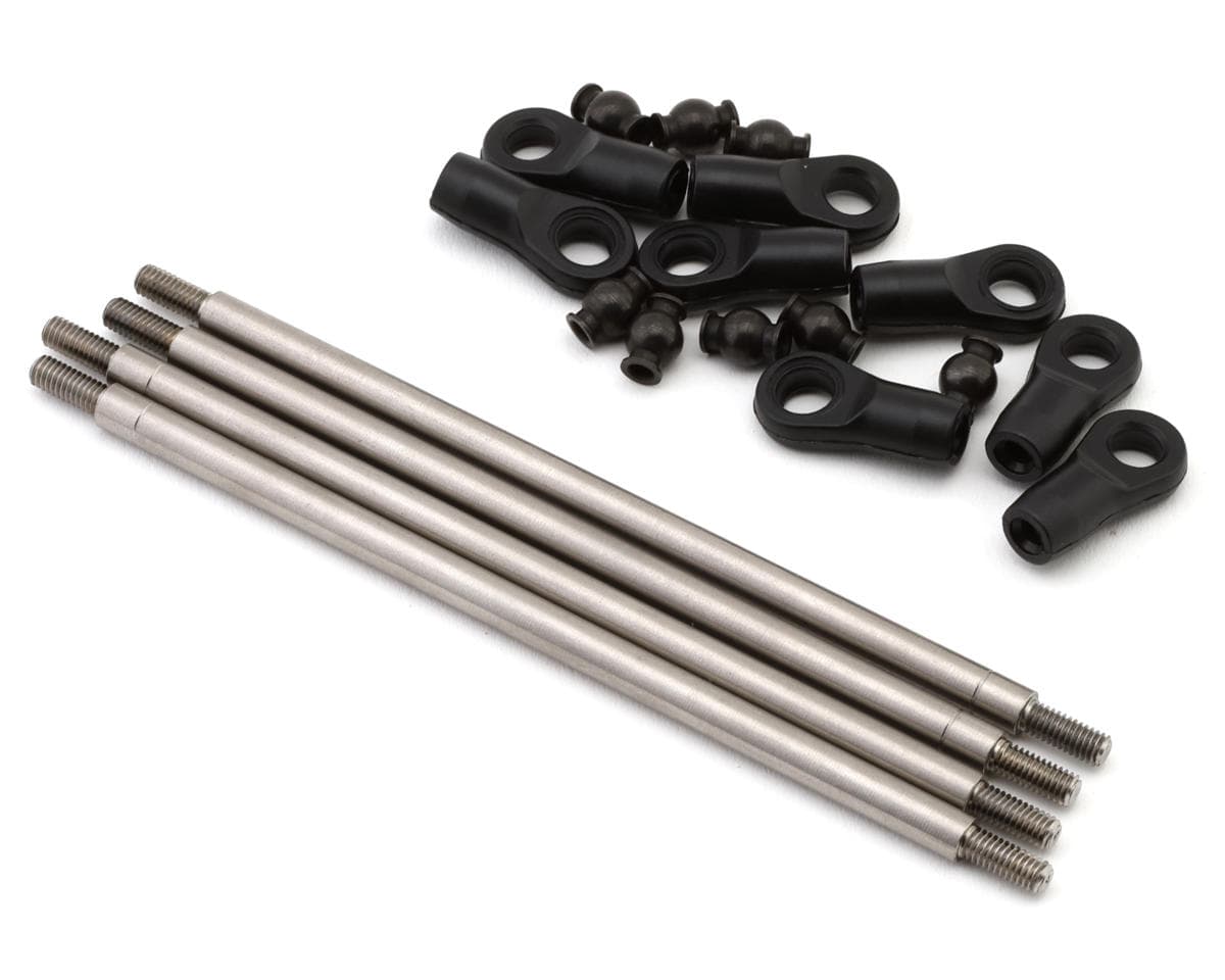 Axial AXP8 Gilamon Titanium Rear Link Set