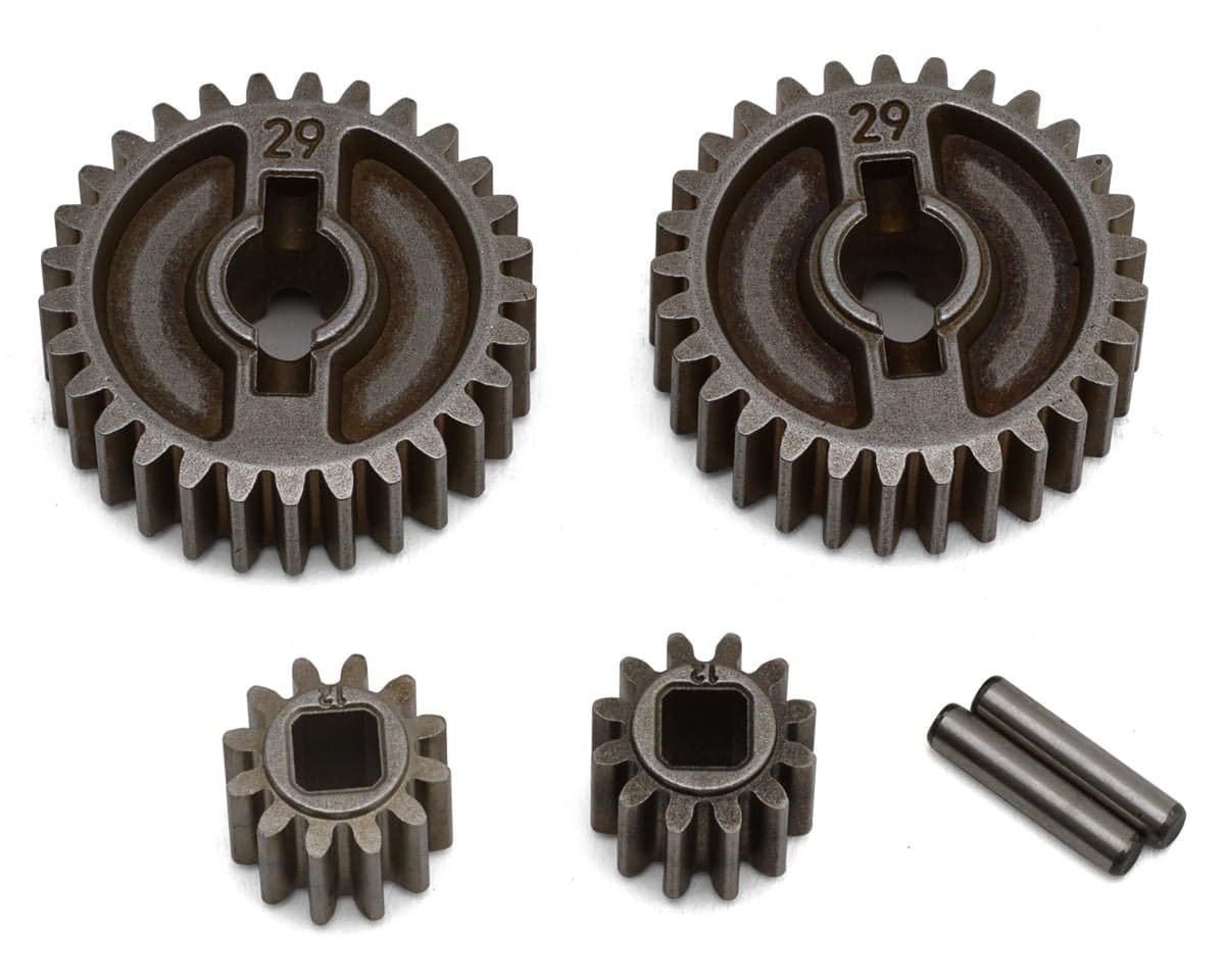 Axial AXP8 Gilamon Underdrive Portal Gears (12T/29T)