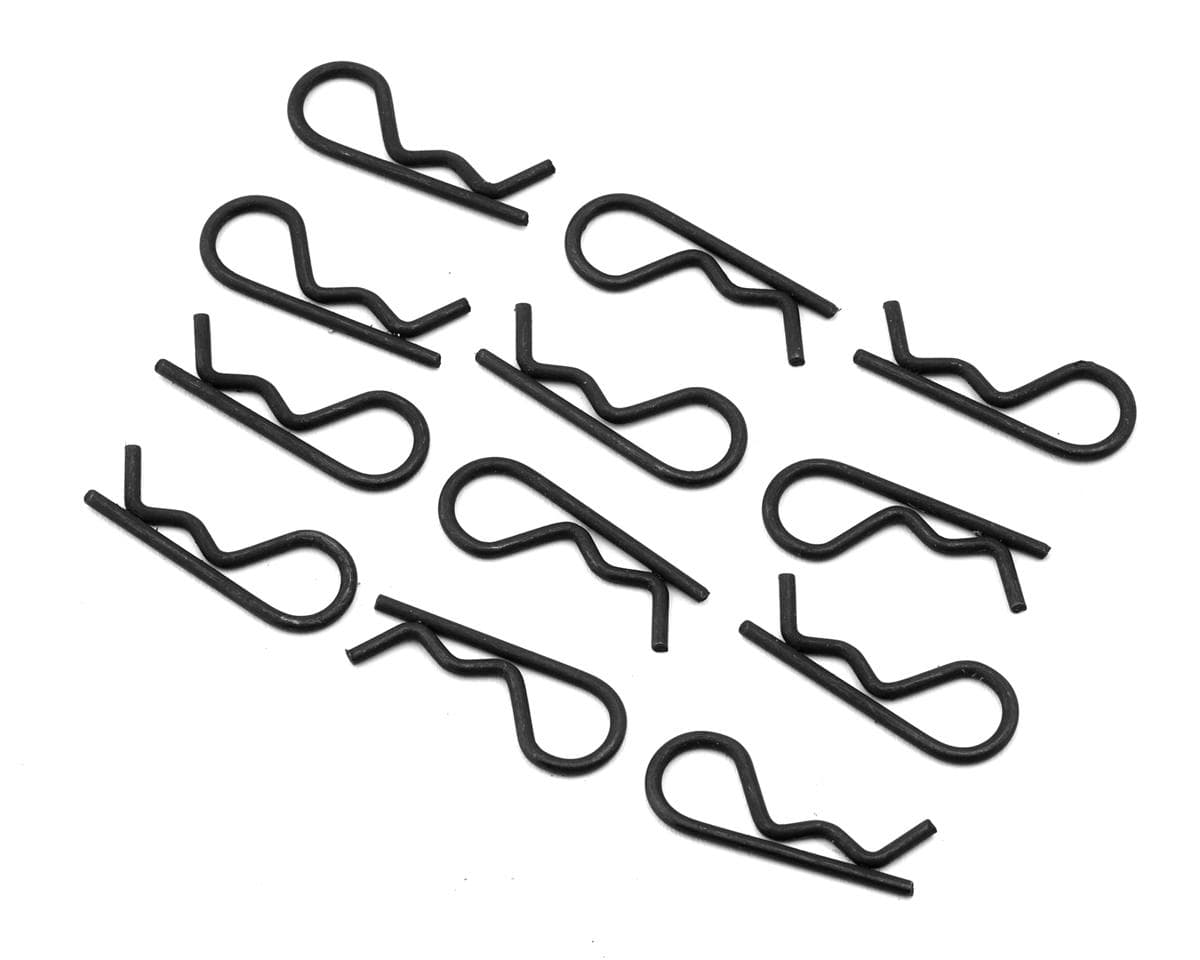 Losi NASCAR® Body Clips (12)