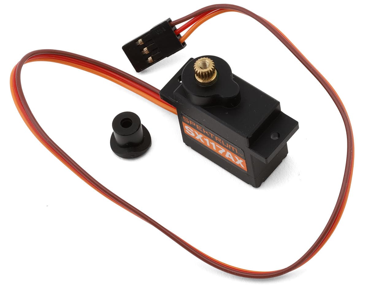 Spektrum RC SX117 Micro Metal Gear Servo