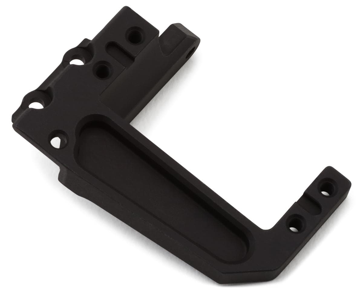 Vanquish Products H10 Optic Aluminum Servo Mount (Black)