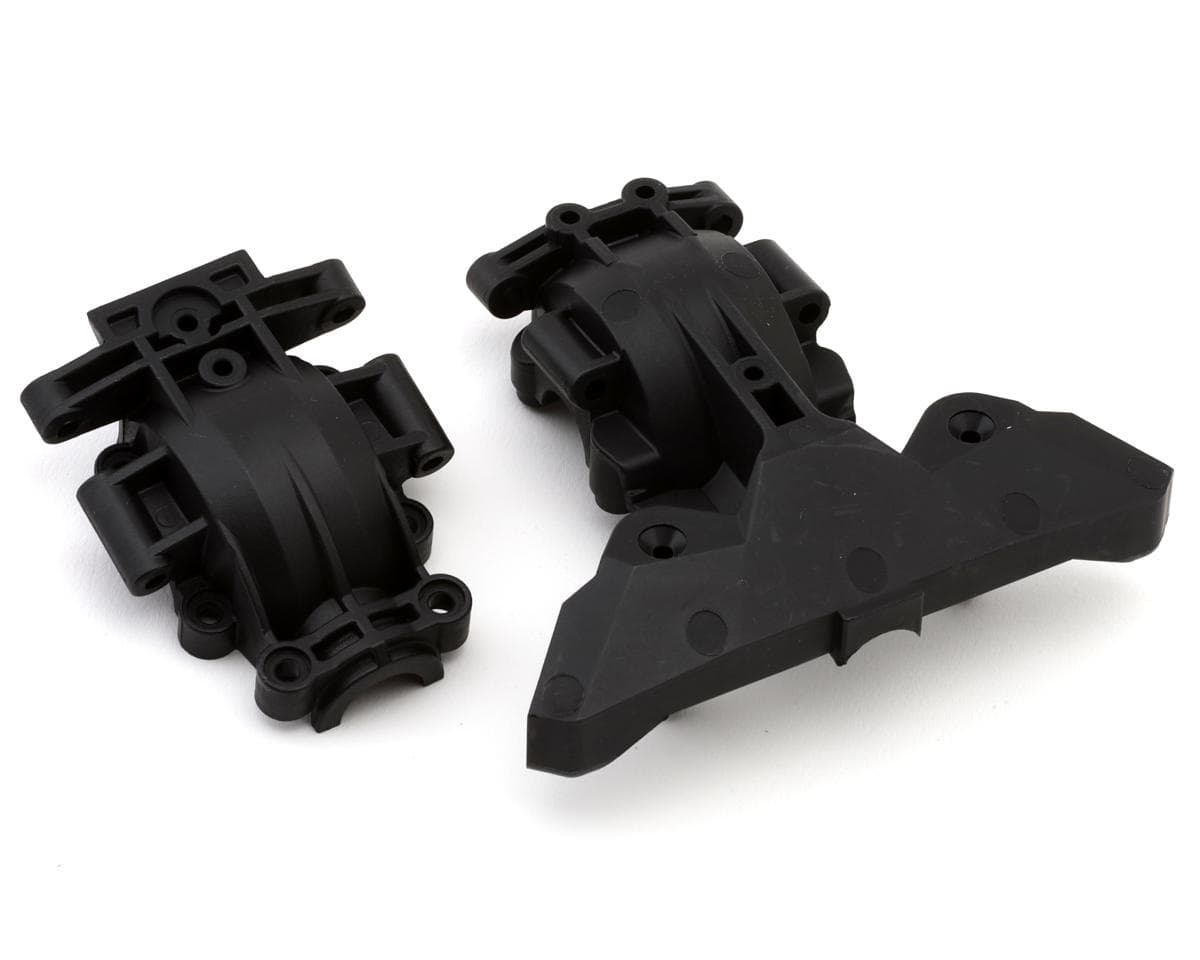 Traxxas Mini Maxx® Front Upper & Lower Bulkhead Set