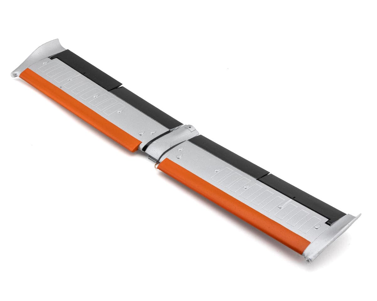 E-flite Micro Scrappy 800 Wing w/Ailerons, Flaps, & LED's