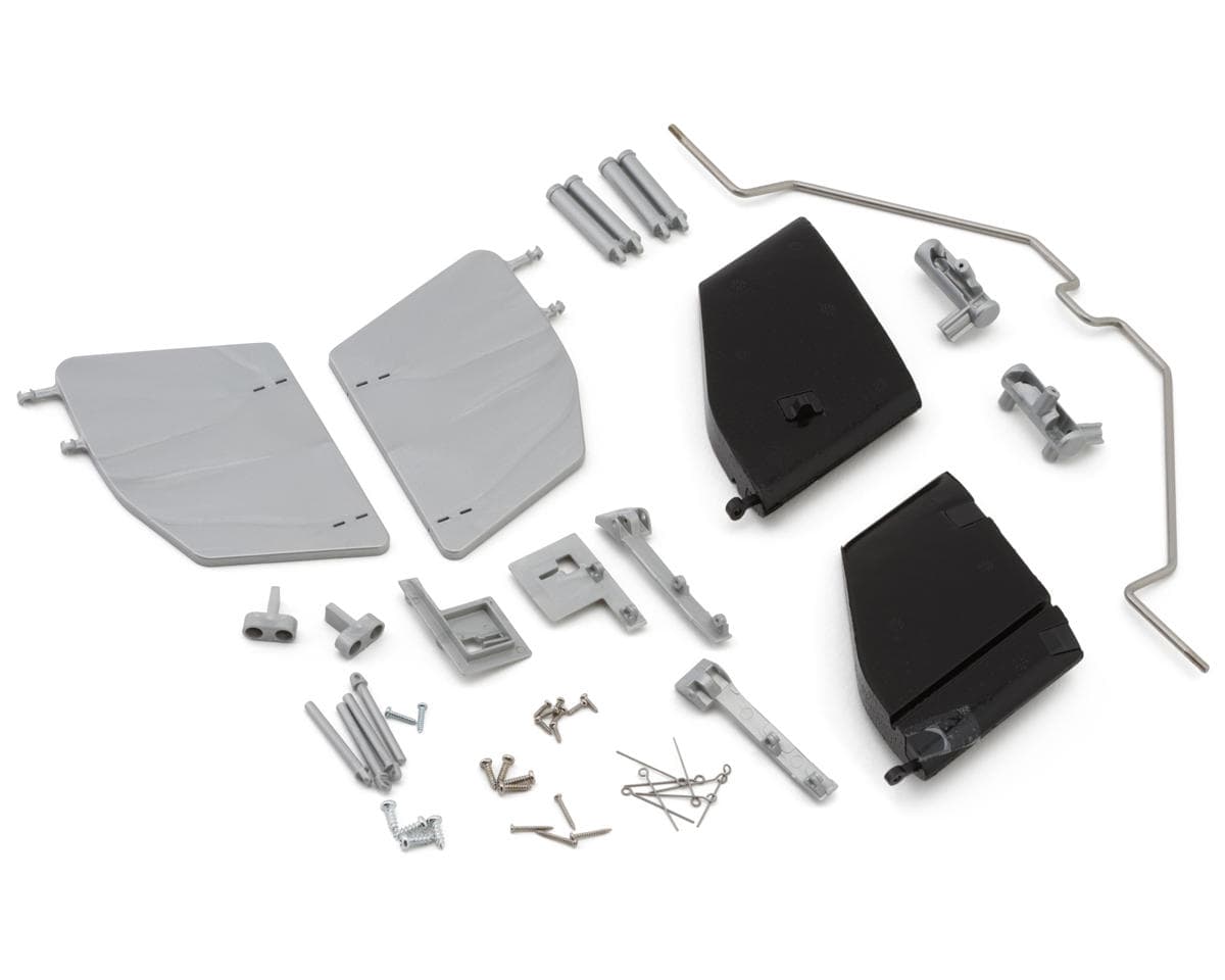 E-flite Micro Scrappy 800 Landing Gear Assembly