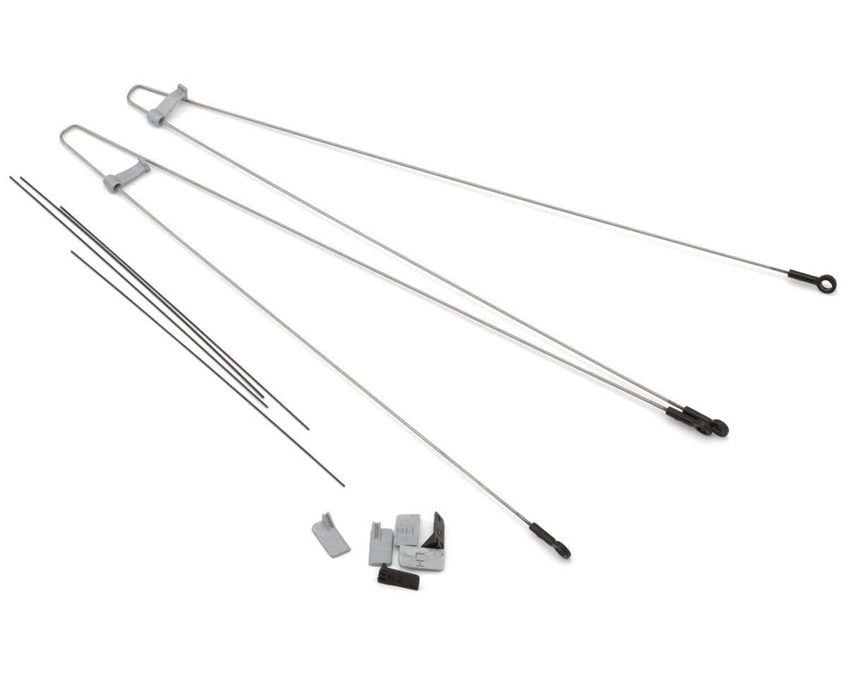E-flite Micro Scrappy 800 Wing & Tail Strut Set
