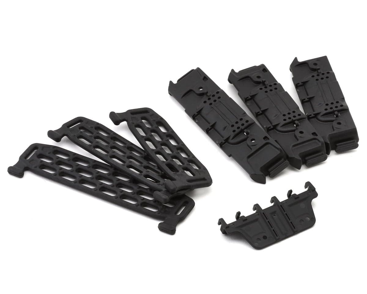 Axial SCX10 III Coyote Adjustable Battery Tray Set (88/100/112mm)