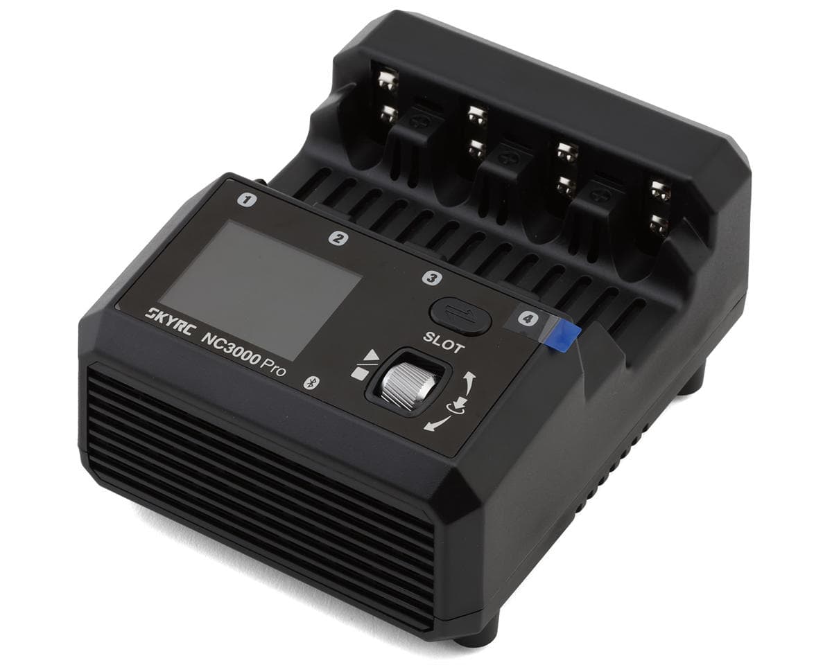 SkyRC NC3000 Pro NiCd/NiMH Battery Charger (AA/AAA)