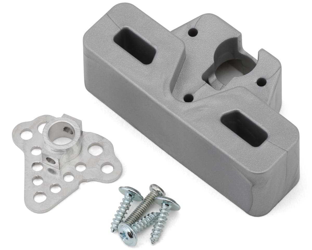 E-flite Micro Scrappy 800 Motor Mount w/Hardware