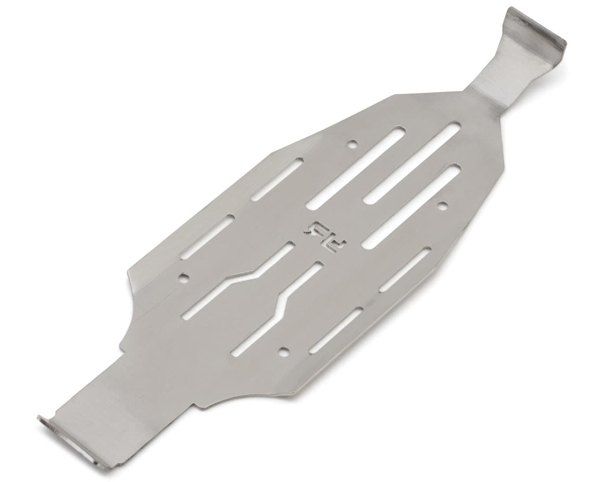 Yeah Racing Losi Micro-B Stainless Steel Chassis Protector Plate