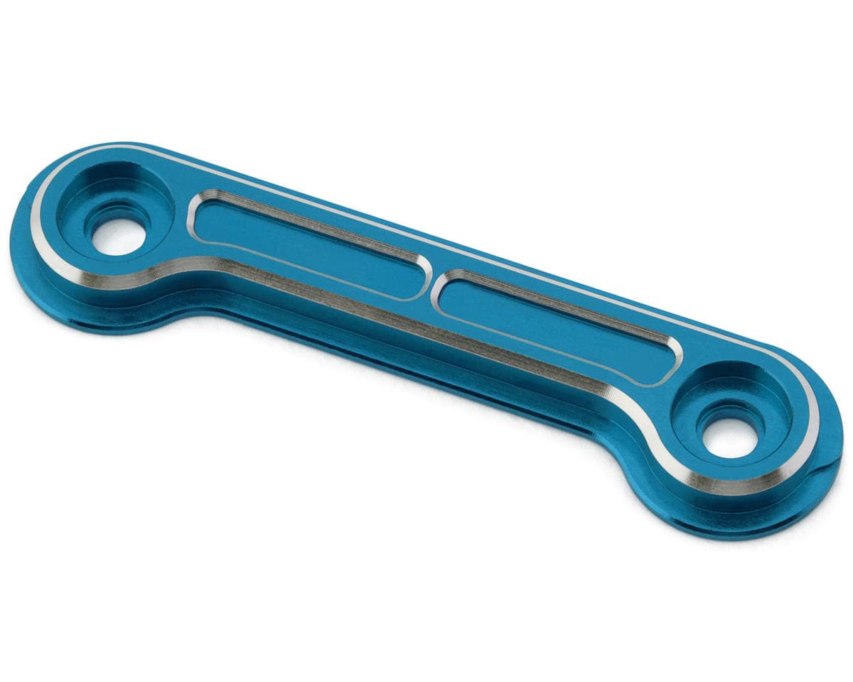 NEXX Racing One-Piece Aluminum Wing Button for Traxxas® Jato® 4x4 (Turquoise)