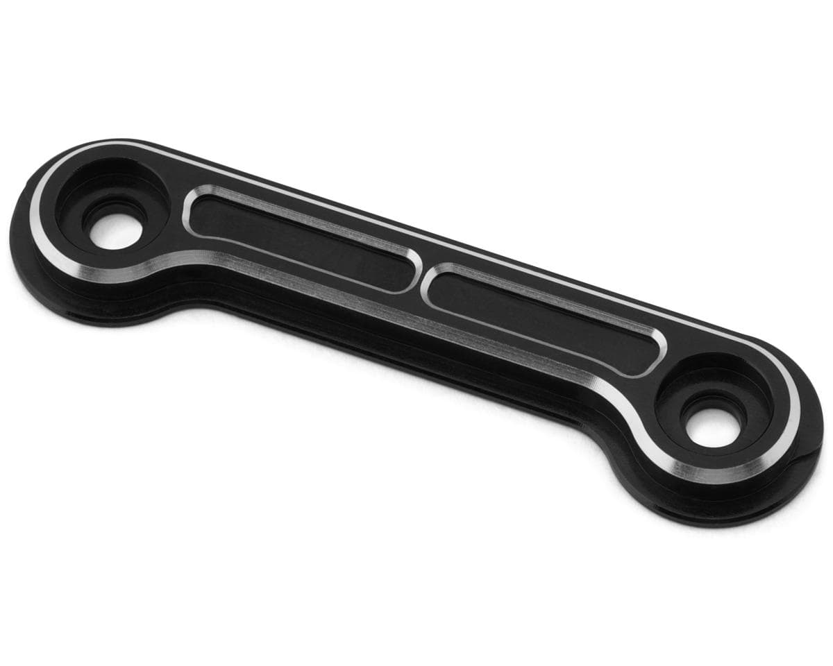 NEXX Racing One-Piece Aluminum Wing Button for Traxxas® Jato® 4x4 (Black)