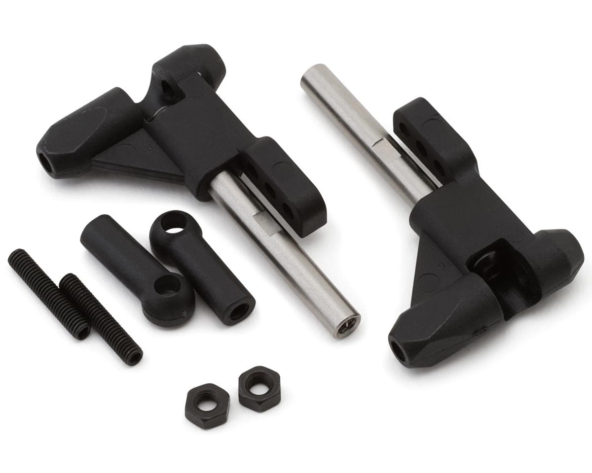 Usukani NGE PRO/BV Front Lower Suspension Arms (2)
