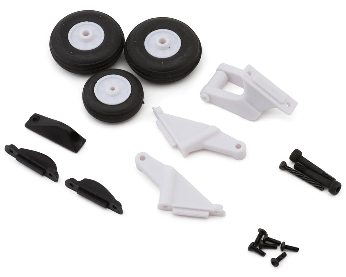 Blade Eclipse 360 Coast Guard Skids & Landing Gear Set