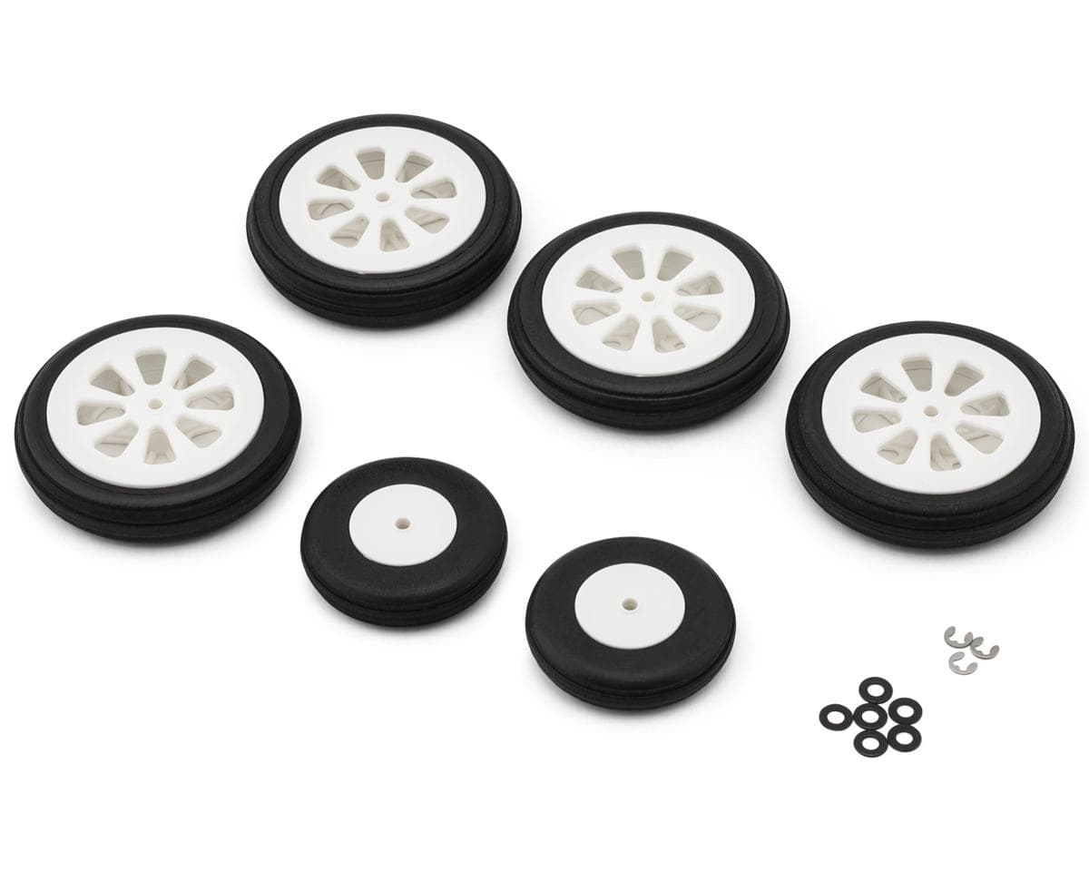 E-flite Airbus A320 Wheel Set
