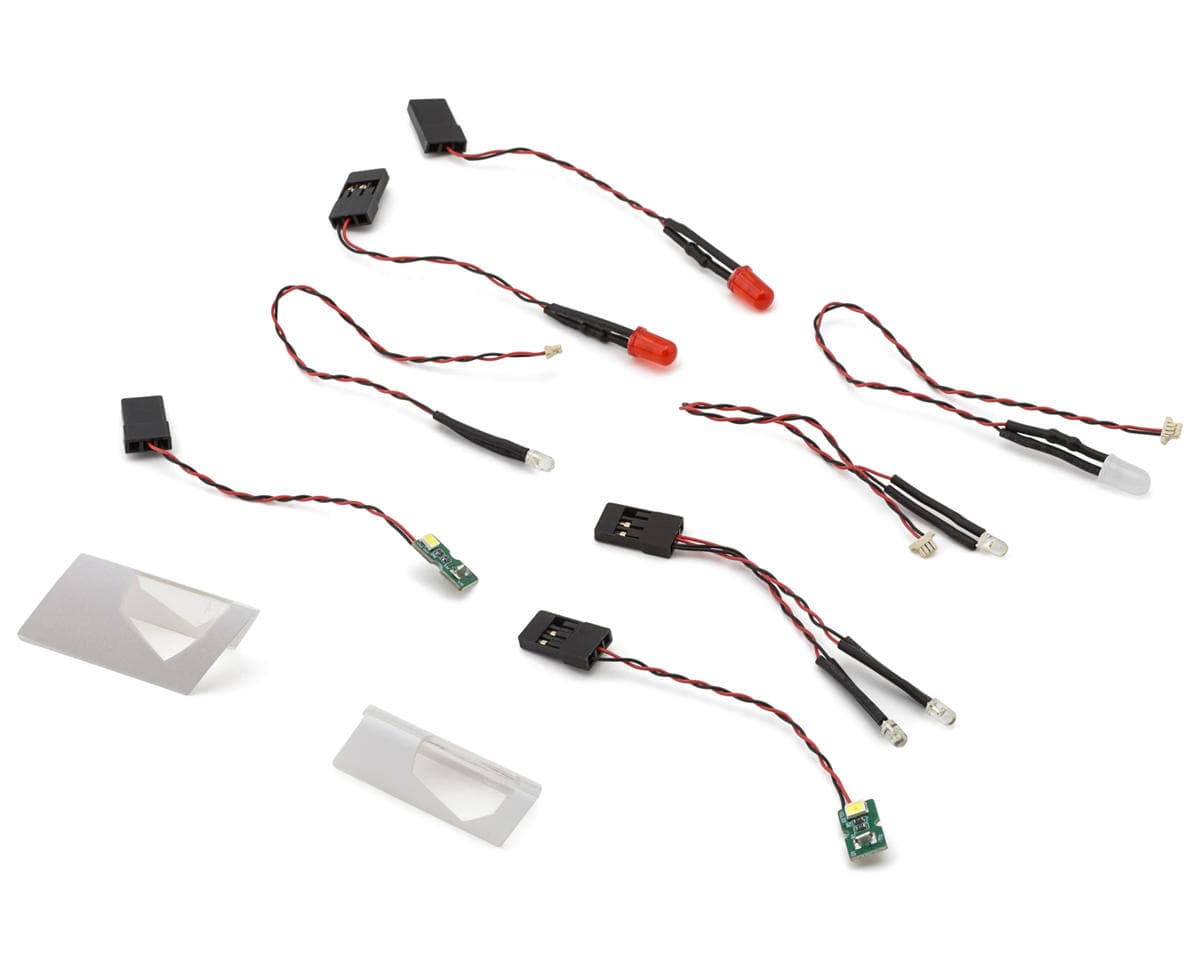 E-flite Airbus A320 Lighting Set