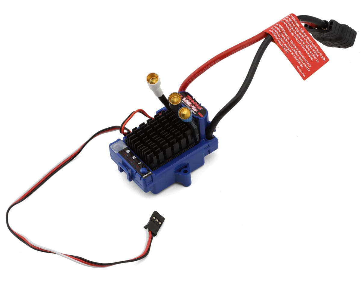 Traxxas Velineon® VXL-4S Waterproof Brushless ESC