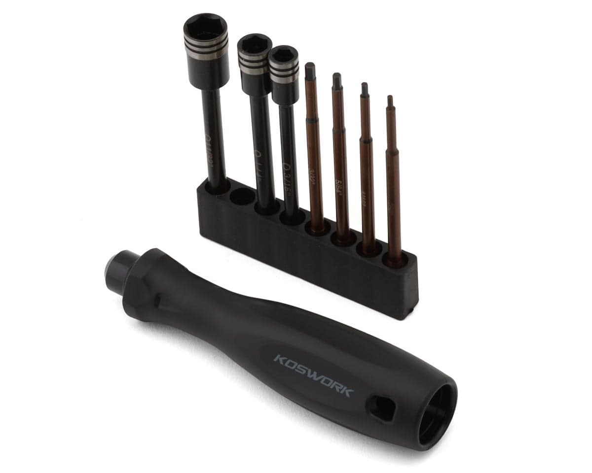 Koswork RC10 Standard Tool Set (7)