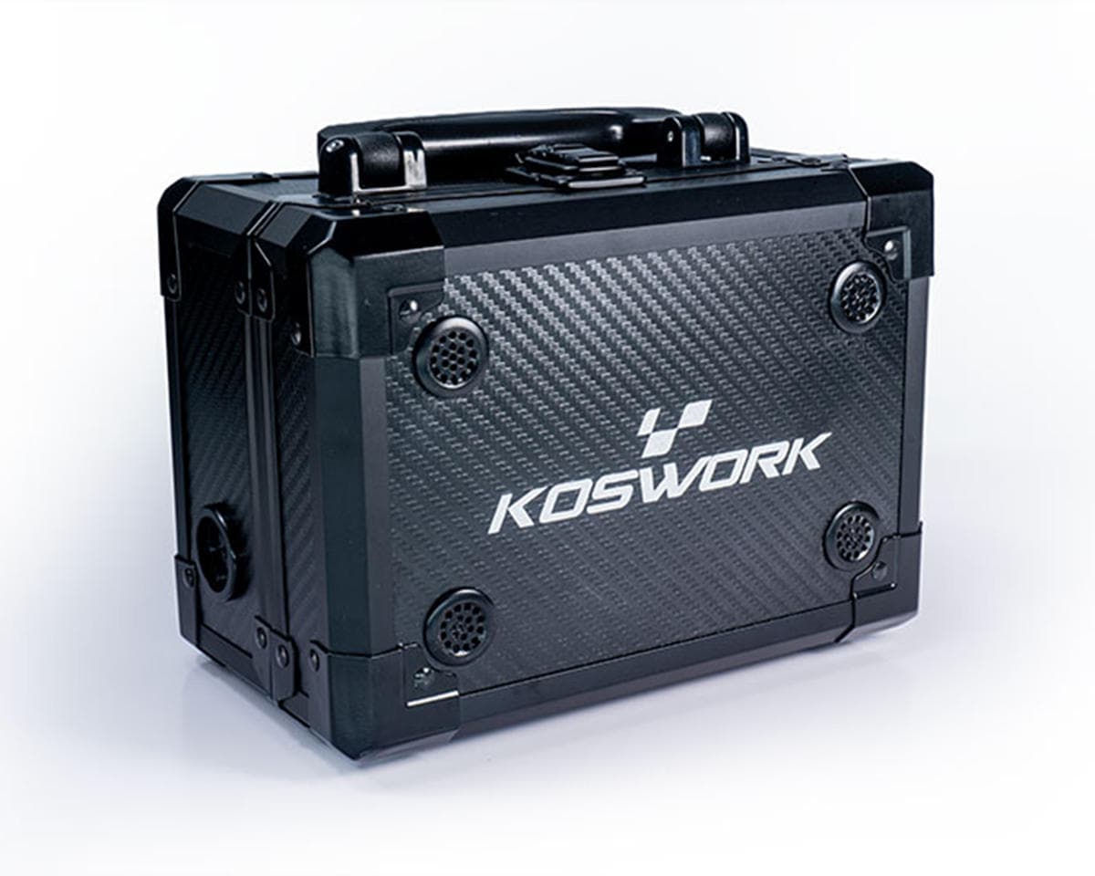Koswork Small LiPo Charging Case (210x150x125mm)