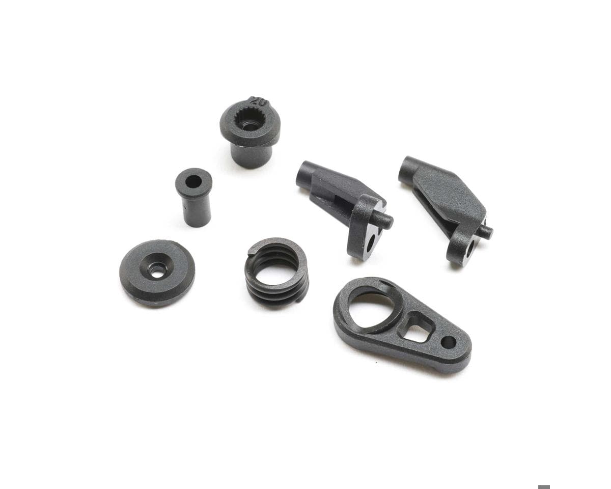 Axial Capra 1.9 Dig Transmission Mount & Servo Saver Set