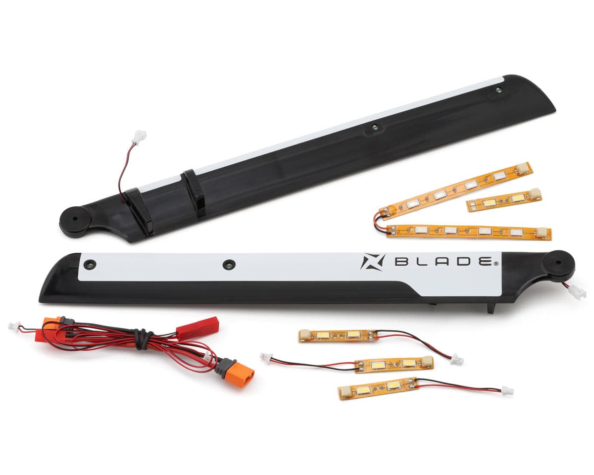 Blade Revolution 235 Night Kit w/IC2 Connectors