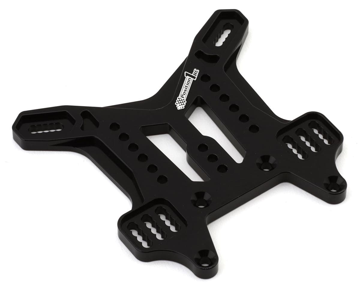 Position 1 RC Sparko F8/F8E 7075 Aluminum Rear Tower (+3mm)