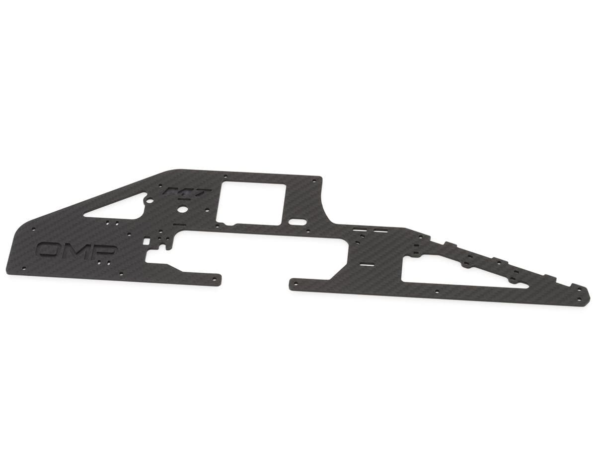 OMPHobby M7 Carbon Fiber Upper Side Frame (Right)