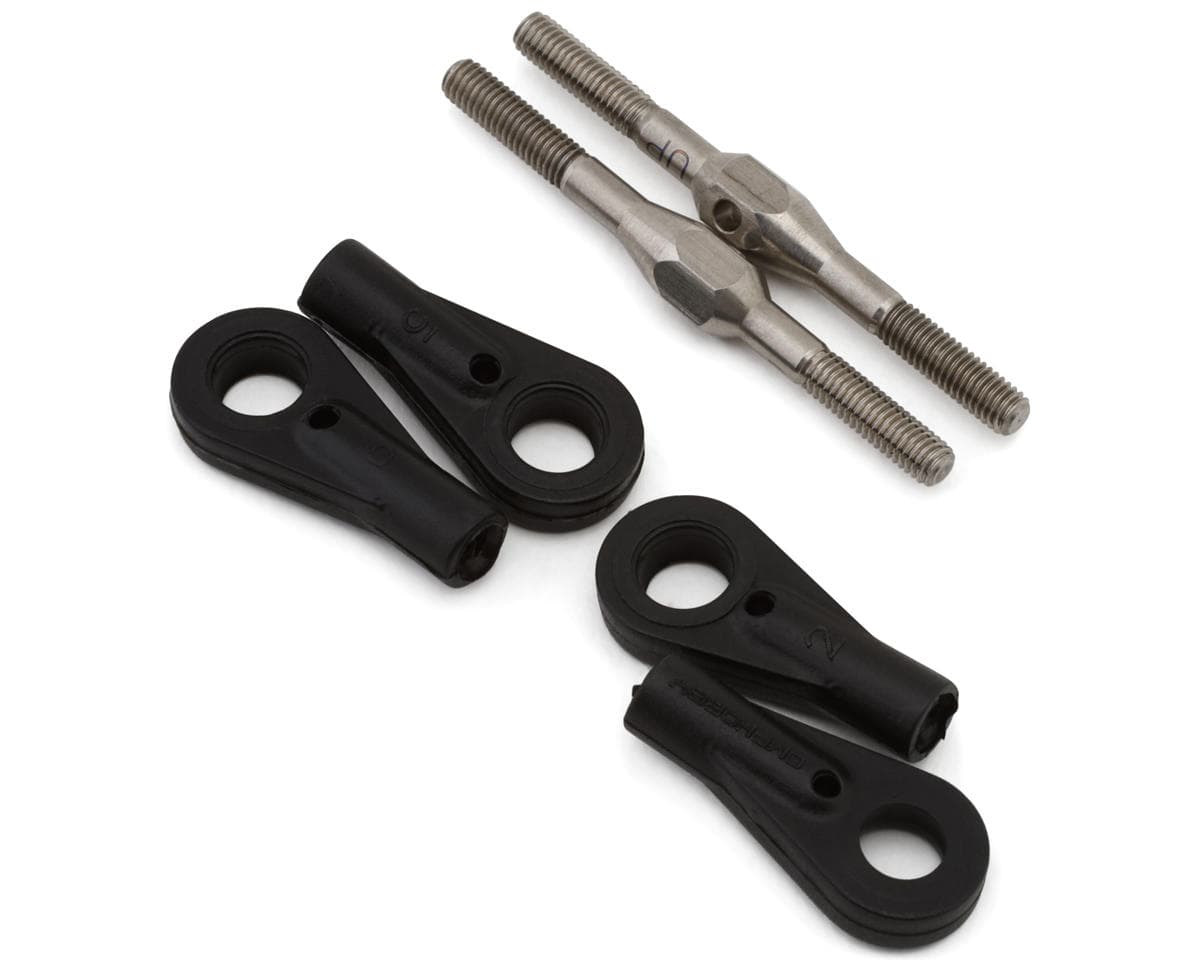 OMPHobby M7 Rotor Head Linkage Rods (2)