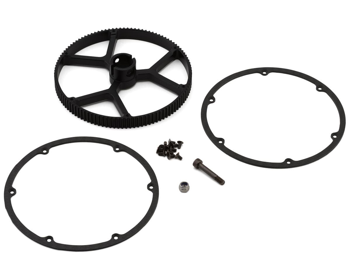 OMPHobby M7 Main Pulley Assembly (110T)