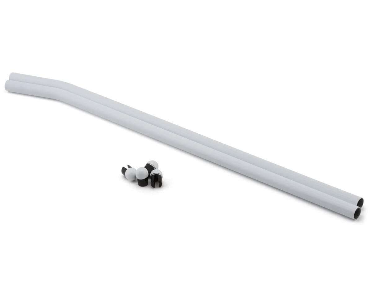 OMPHobby M7 Landing Gear Tubes (White) (2)