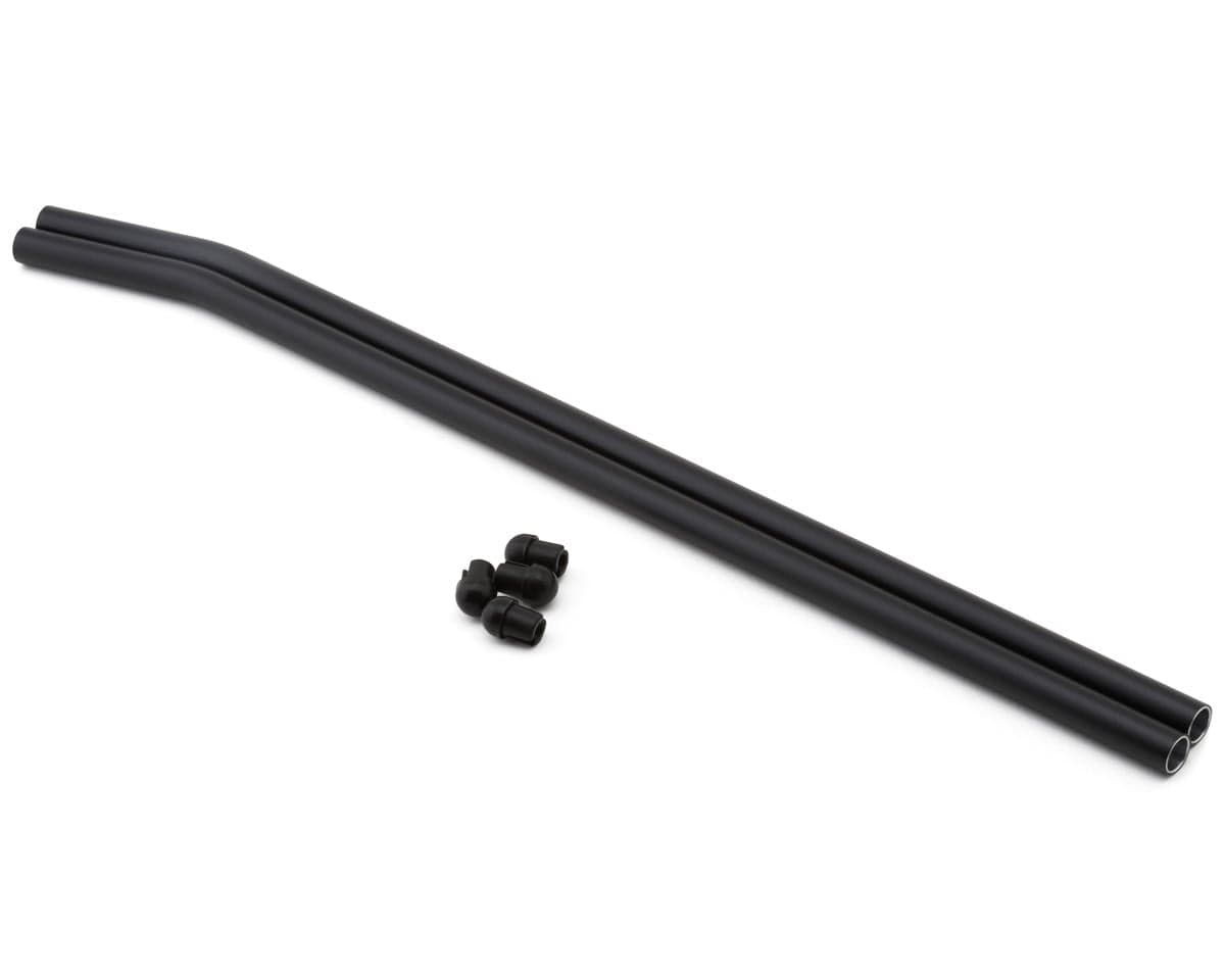 OMPHobby M7 Landing Gear Tubes (Black) (2)
