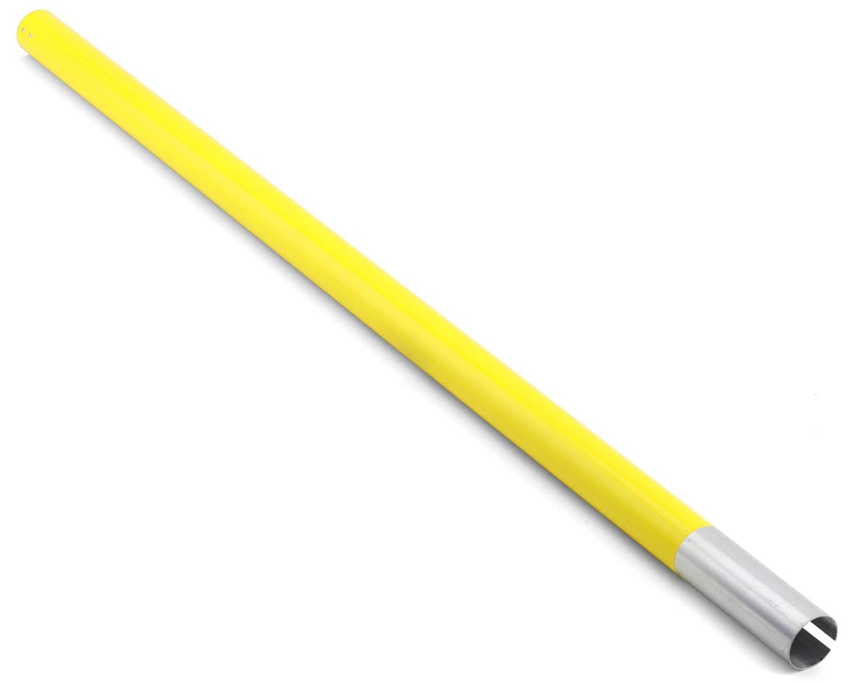 OMPHobby M7 Aluminum Tail Boom (Yellow)