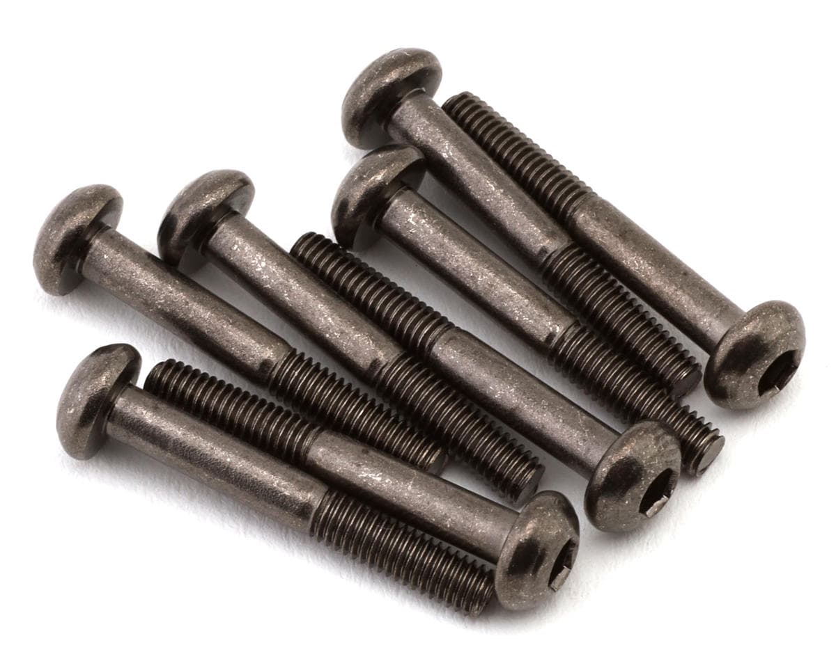 OMPHobby 3x22mm Button Head Shoulder Screws (8)