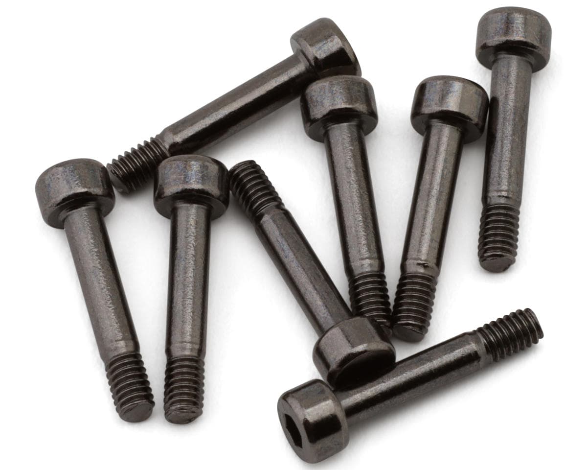 OMPHobby 2.5x14mm Socket Head Shoulder Screws (8)