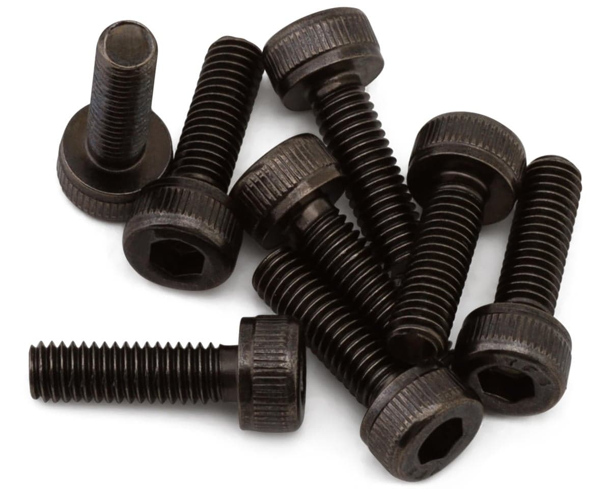 OMPHobby 3x10mm Socket Head Screws (8)