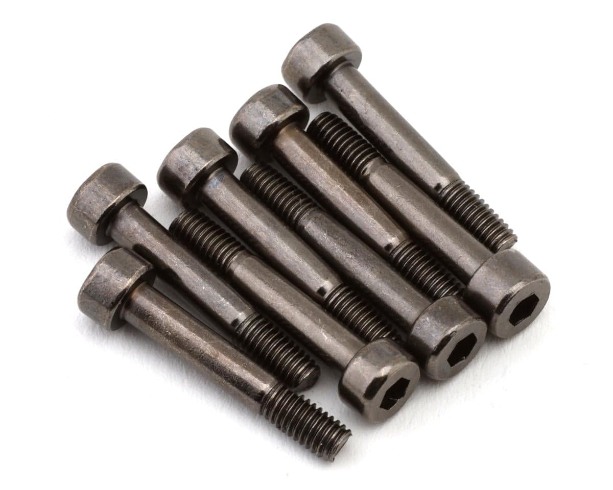 OMPHobby 3x18mm Socket Head Shoulder Screws (8)