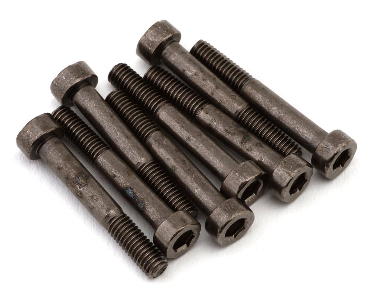 OMPHobby 3x20mm Socket Head Shoulder Screws (8)