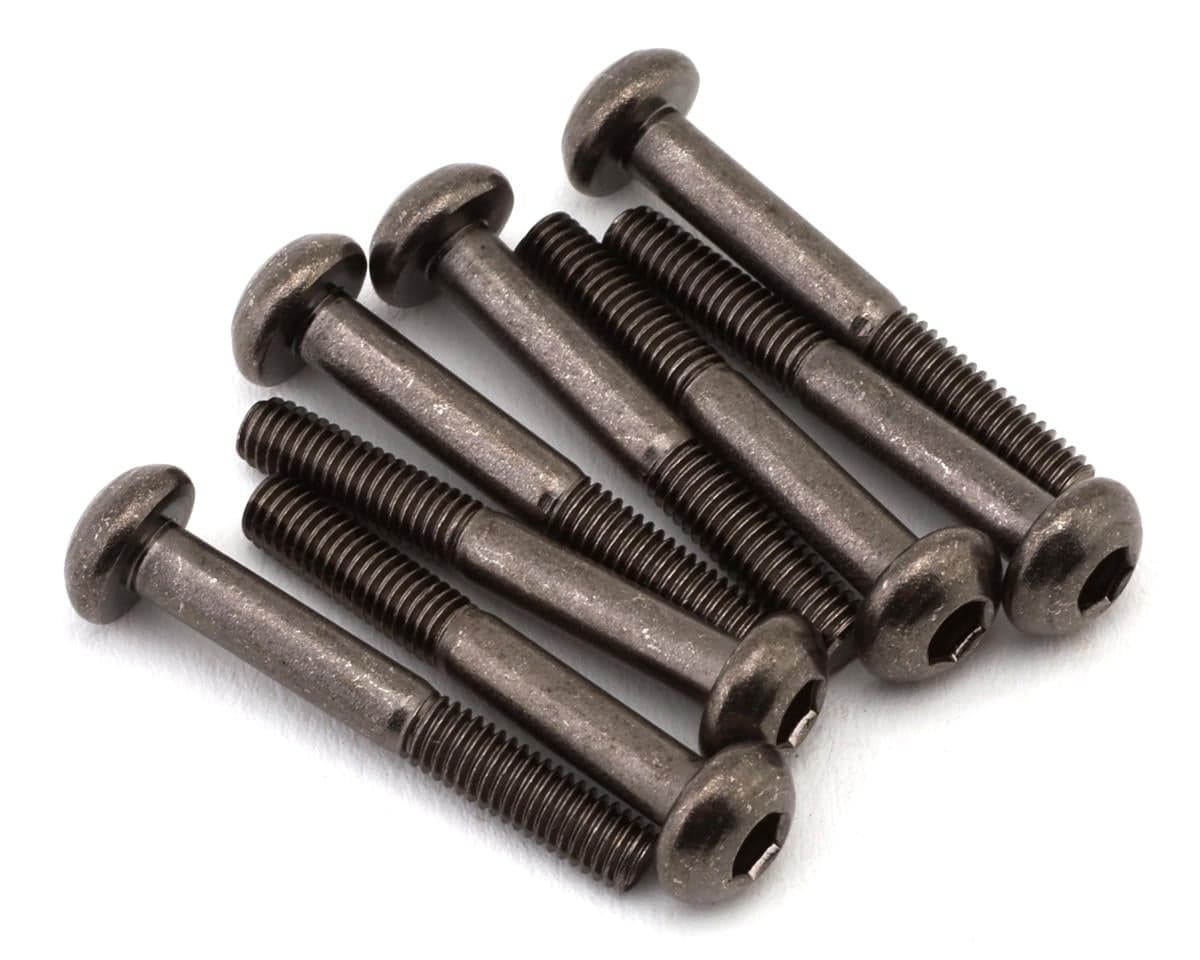 OMPHobby 3x22mm Socket Head Shoulder Screws (8)
