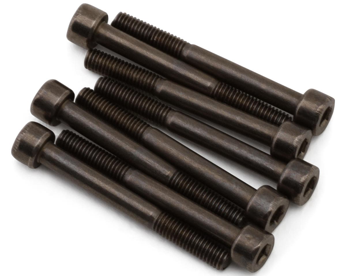 OMPHobby 3x28mm Socket Head Shoulder Screws (8)