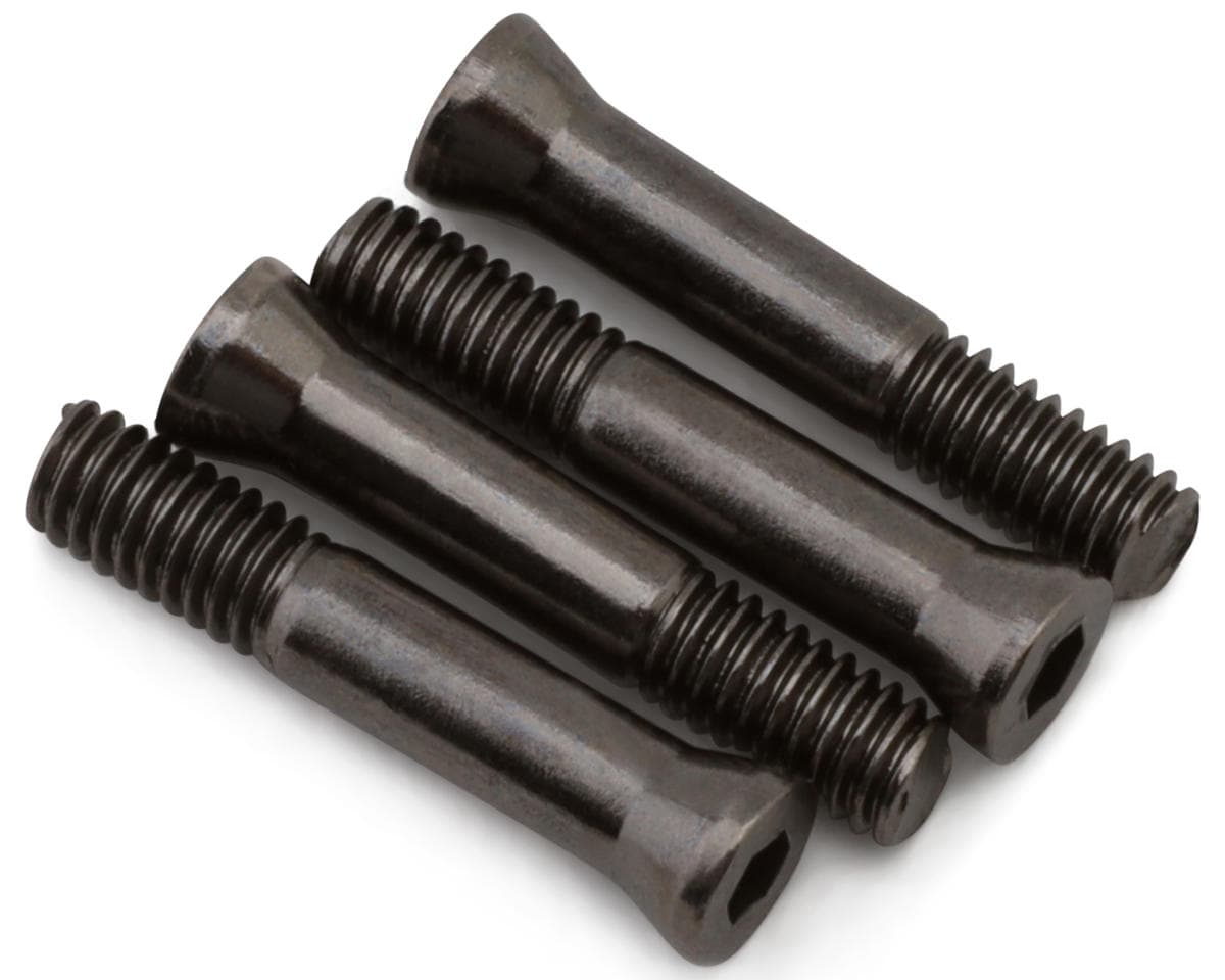 OMPHobby M7 Custom Half Thread Tail Pulley Screw (4)