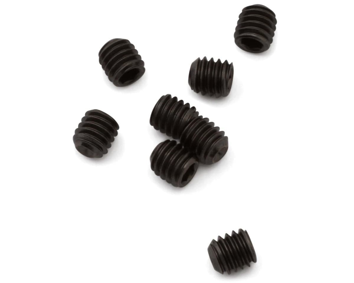 OMPHobby M7 4x4mm Set Screw (8)