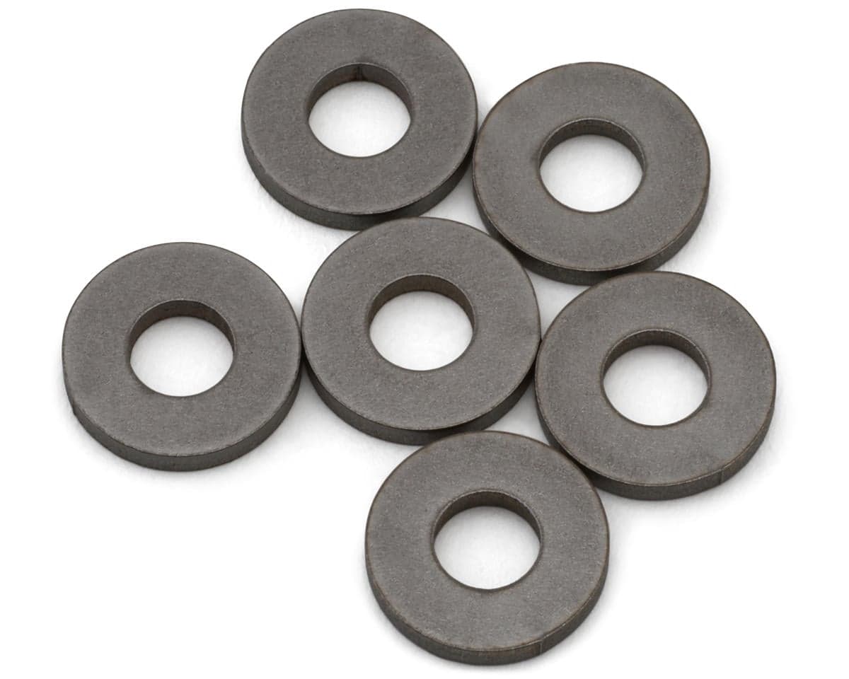 OMPHobby 6x14x2mm Spacer Set (6)