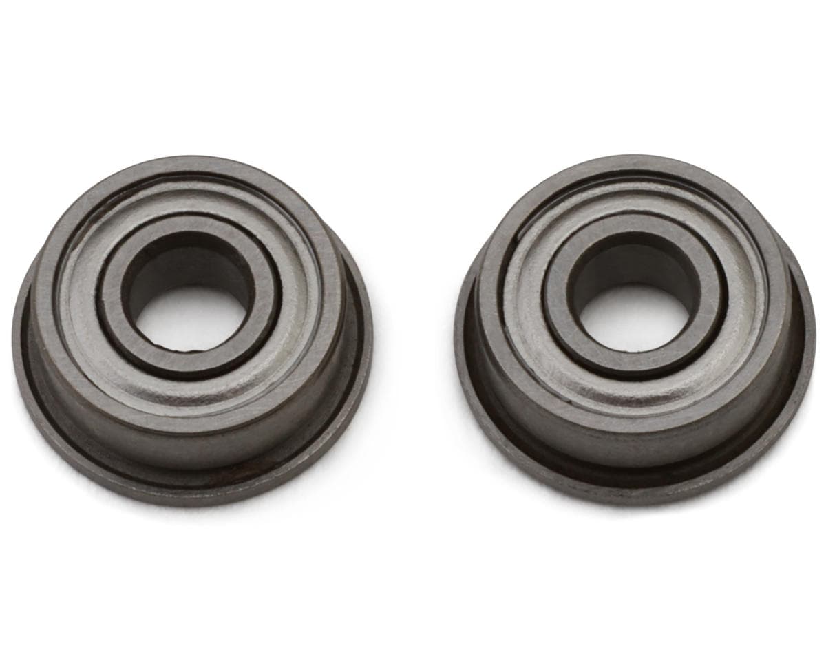 OMPHobby 3x8x3mm Flanged Bearing Set (2)