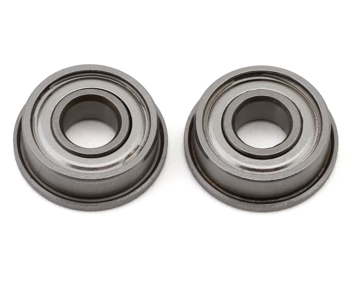 OMPHobby 6x15x5mm Flanged Bearing Set (2)