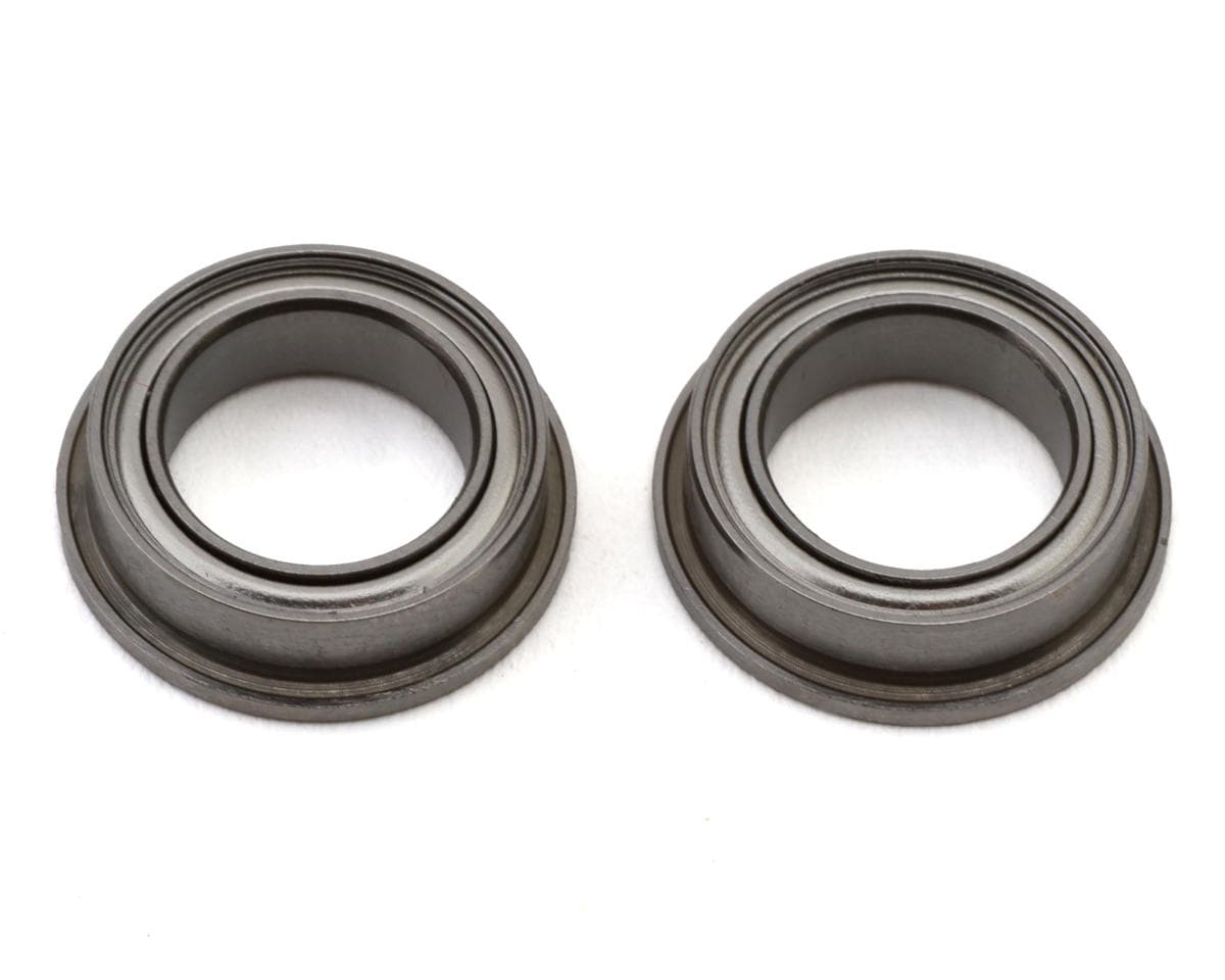 OMPHobby 8x12x3.5mm Flanged Bearing Set (2)