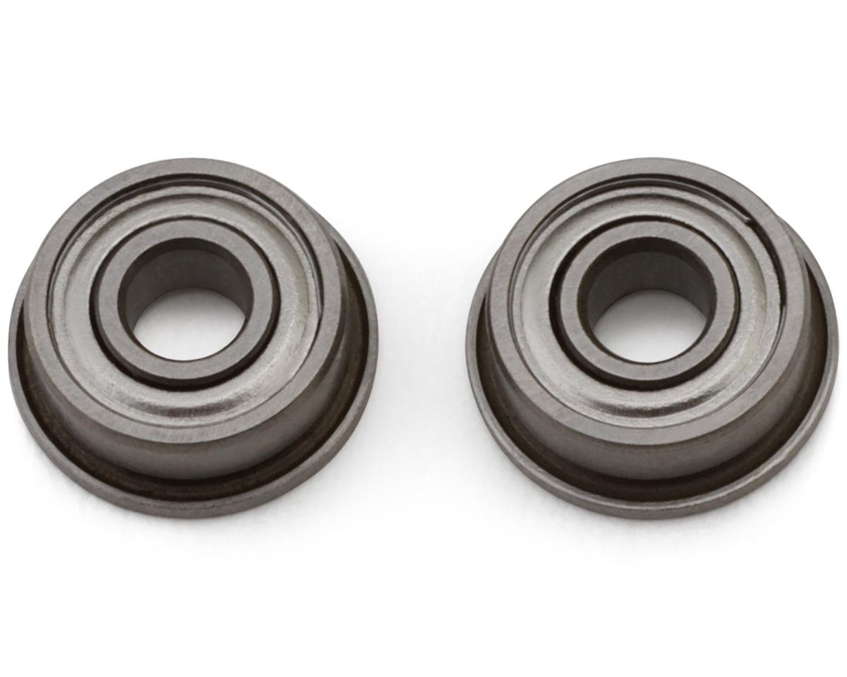 OMPHobby 3x8x3mm Flanged Bearing Set (2)