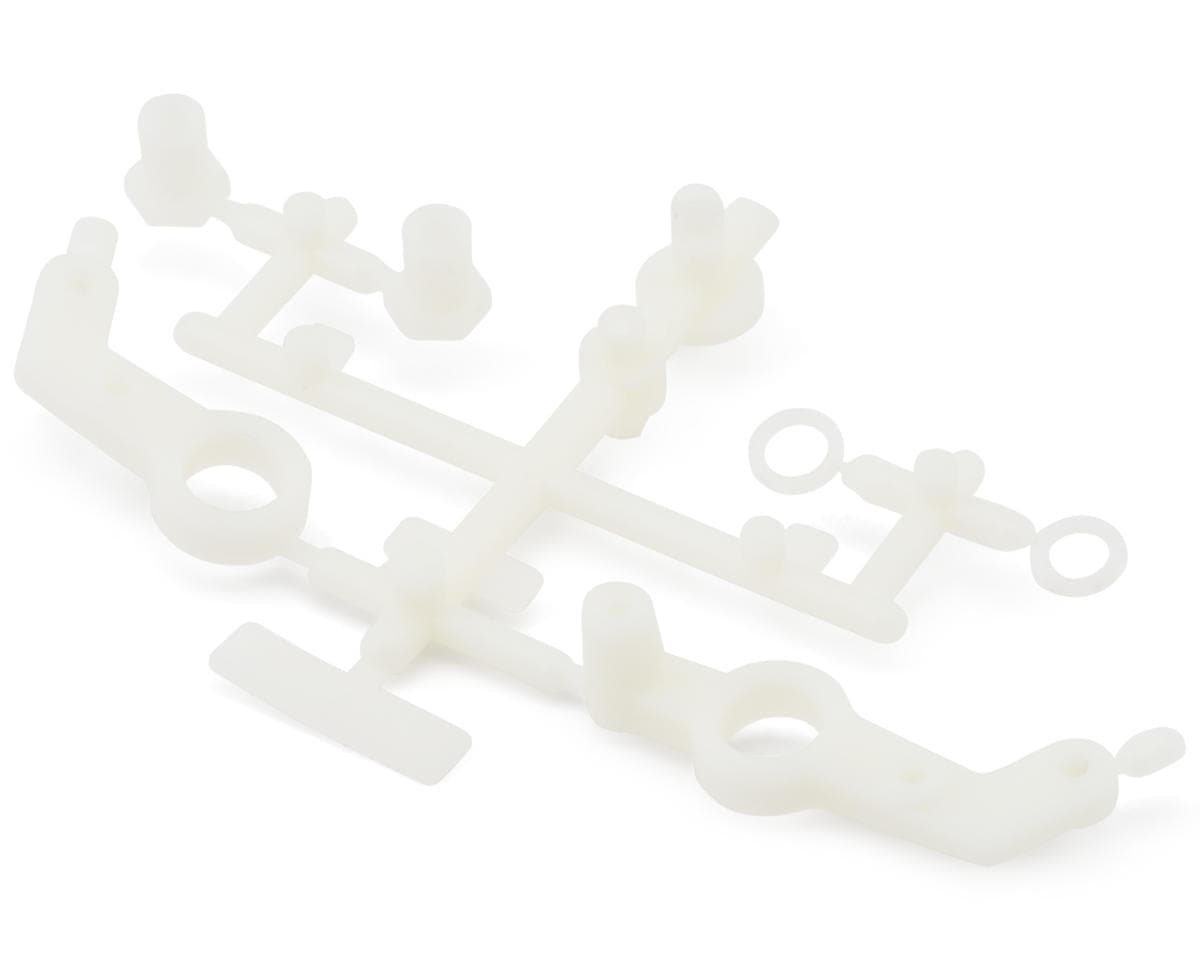 Team Associated RC10 4WD Steering Bellcranks