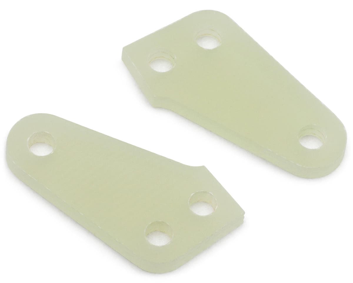 Team Associated RC10 4WD Steering Block Arms (2)